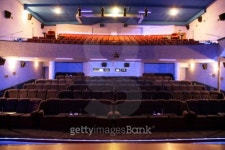 Cinema auditorium 이미지 (100905480) - 게티이미지뱅크 Cinema auditorium