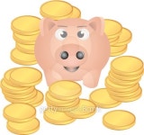 Rich pig 이미지 (95400473) - 게티이미지뱅크 Rich pig