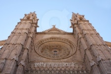 Facade of Cathedral 이미지 (101764200) - 게티이미지뱅크 Facade of Cathedral