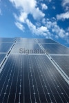 Solar Panels Against Sky 이미지 (182365682) - 게티이미지뱅크 Solar Panels Against Sky