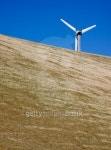 Wind Turbine on Hill 이미지 (152493706) - 게티이미지뱅크 Wind Turbine on Hill