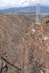 Colorado Suspension Bridge Vertical 이미지 (135746616) - 게티이미지뱅크 Colorado Suspension Bridge Vertical