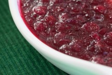 Cranberry Sauce Close Up 이미지 (182250483) - 게티이미지뱅크 Cranberry Sauce Close Up