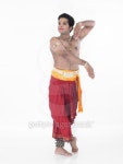male Bharathanatyam dancer 이미지 (94783512) - 게티이미지뱅크 male Bharathanatyam dancer