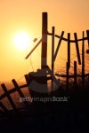 Sunset time 이미지 (100406606) - 게티이미지뱅크 Sunset time
