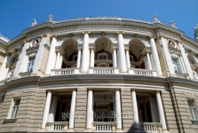 Opera Theater Building 이미지 (91763697) - 게티이미지뱅크 Opera Theater Building