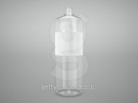 Plastic Bottle (PET) with label 이미지 (118004650) - 게티이미지뱅크 Plastic Bottle (PET) with label