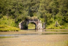 Old stone arch railroad bridge 이미지 (100150447) - 게티이미지뱅크 Old stone arch railroad bridge