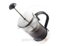 French Press Coffee Maker 이미지 (146871327) - 게티이미지뱅크 French Press Coffee Maker