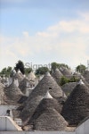 Trulli house roof close up in Alberobello 이미지 (173896209) - 게티이미지뱅크 Trulli house roof close up in Alberobello