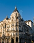 "Casa Gallardo Building in Madrid, Spain." 이미지 (101481421) - 게티이미지뱅크 "Casa Gallardo Building in Madrid, Spain."