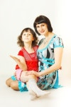 Mom and Me. 이미지 (147332954) - 게티이미지뱅크 Mom and Me.