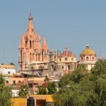 La Parroquia in San Miguel de Allende 이미지 (182223689) - 게티이미지뱅크 La Parroquia in San Miguel de Allende