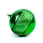 green glass christmas ball 이미지 (93611670) - 게티이미지뱅크 green glass christmas ball