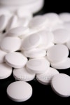 white pills 이미지 (91814293) - 게티이미지뱅크 white pills