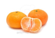 Fresh Tangerines, isolated 이미지 (101815168) - 게티이미지뱅크 Fresh Tangerines, isolated