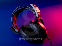DJ tool on the party 이미지 (156205347) - 게티이미지뱅크 DJ tool on the party