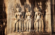 Three Ancient Dancers 이미지 (146759255) - 게티이미지뱅크 Three Ancient Dancers