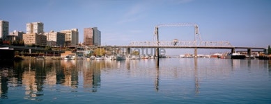 Tacomas 11th Street Bridge 이미지 (182207659) - 게티이미지뱅크 Tacomas 11th Street Bridge