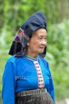 old woman Asia in national costume, Laos 이미지 (115069279) - 게티이미지뱅크 old woman Asia in national costume, Laos