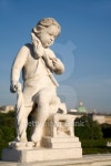statue from vienna palace 이미지 (100660863) - 게티이미지뱅크 statue from vienna palace