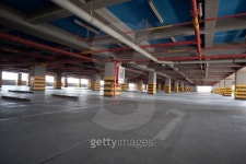 Empty parking 이미지 (123217182) - 게티이미지뱅크 Empty parking