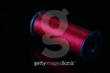 Darkly red threads 이미지 (101475272) - 게티이미지뱅크 Darkly red threads