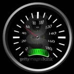 Speedometer 이미지 (95217737) - 게티이미지뱅크 Speedometer
