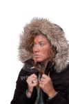 Faux Fur Parka 이미지 (123458724) - 게티이미지뱅크 Faux Fur Parka