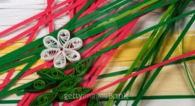 Quilling 이미지 (92365808) - 게티이미지뱅크 Quilling