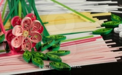 Quilling 이미지 (91826755) - 게티이미지뱅크 Quilling