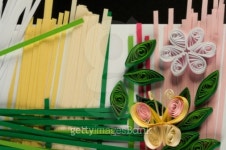 Quilling 이미지 (92365806) - 게티이미지뱅크 Quilling