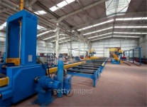 Steel factory 이미지 (146759887) - 게티이미지뱅크 Steel factory