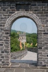 Tiger Mountain Great Wall, Dandong   이미지 (155321834) - 게티이미지뱅크 Tiger Mountain Great Wall, Dandong  