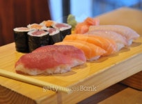 Sushi meal 이미지 (101212224) - 게티이미지뱅크 Sushi meal
