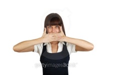 speak no evil 이미지 (152024600) - 게티이미지뱅크 speak no evil