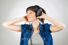 Soft music... 이미지 (121386404) - 게티이미지뱅크 Soft music...