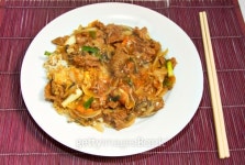 beef and oyster sauce 이미지 (114411095) - 게티이미지뱅크 beef and oyster sauce