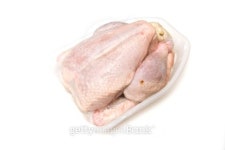 uncooked chicken on a white studio background 이미지 (91521170) - 게티이미지뱅크 uncooked chicken on a white studio background