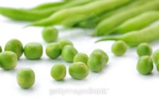 Green beans and marrowfat peas 이미지 (104262672) - 게티이미지뱅크 Green beans and marrowfat peas