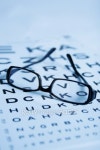 Eye chart test 이미지 (100846639) - 게티이미지뱅크 Eye chart test