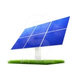 Renewable Energy - Solar Panels 4 이미지 (100933430) - 게티이미지뱅크 Renewable Energy - Solar Panels 4