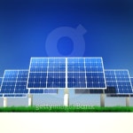 Renewable Energy - Solar Panels 4 이미지 (101827711) - 게티이미지뱅크 Renewable Energy - Solar Panels 4