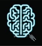 Neon Brain 이미지 (123483900) - 게티이미지뱅크 Neon Brain