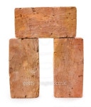 three red-brick 이미지 (101399292) - 게티이미지뱅크 three red-brick
