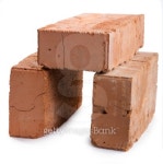 three red-brick 이미지 (91816776) - 게티이미지뱅크 three red-brick