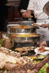 food catering restaurant 이미지 (91772158) - 게티이미지뱅크 food catering restaurant