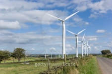Wind Farm Yorkshire 이미지 (95418842) - 게티이미지뱅크 Wind Farm Yorkshire