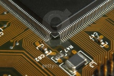 Circuit Board CU 이미지 (134046656) - 게티이미지뱅크 Circuit Board CU