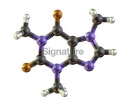 Molecule of Caffeine 이미지 (176050178) - 게티이미지뱅크 Molecule of Caffeine